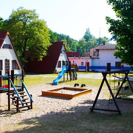Tryglaw Natura Tour Miedzyzdroje Exterior foto