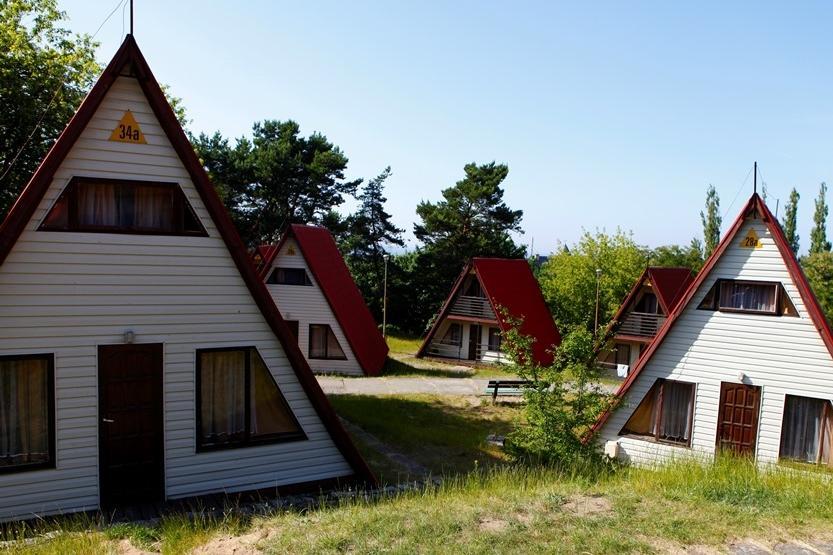 Tryglaw Natura Tour Miedzyzdroje Exterior foto