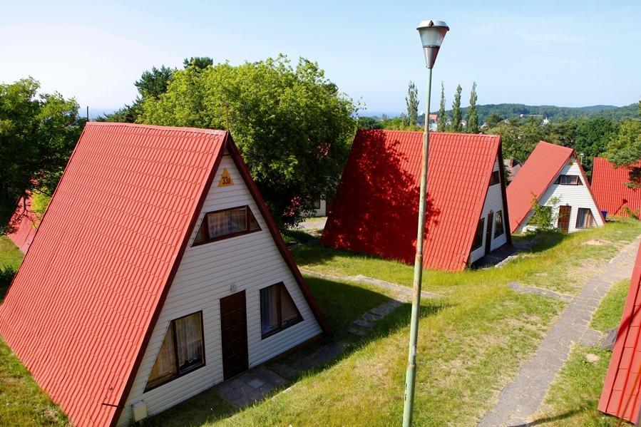 Tryglaw Natura Tour Miedzyzdroje Exterior foto