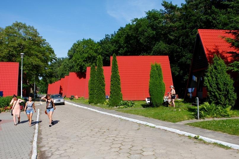 Tryglaw Natura Tour Miedzyzdroje Exterior foto