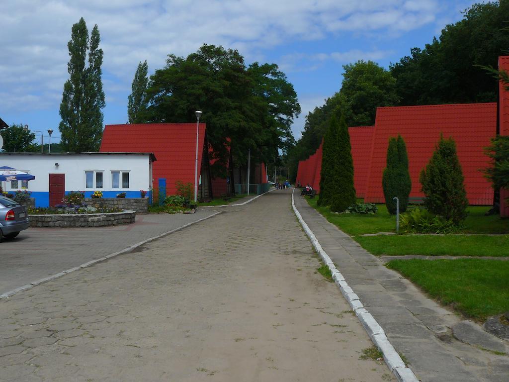 Tryglaw Natura Tour Miedzyzdroje Exterior foto