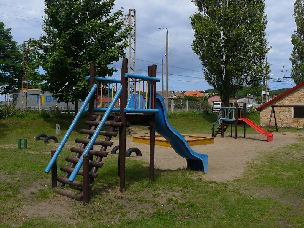 Tryglaw Natura Tour Miedzyzdroje Exterior foto